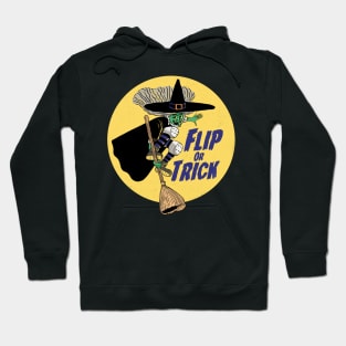 Witch Skater Hoodie